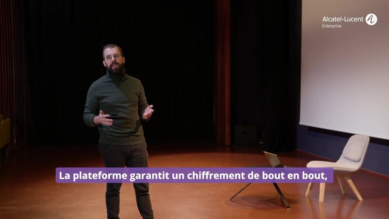 Transformez votre présentation en véritable show avec Rainbow Webinar!