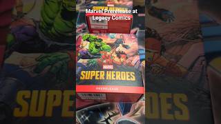 Marvel Superheroes Prerelease #mtg