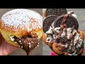 Most Satisfying Nutella Biscuits Cream Sweet Cake Decorating Idea Yummy Chocolate Food Compilation