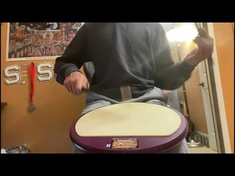 Infinity 2023 Snare Break - Rishi Jalukar