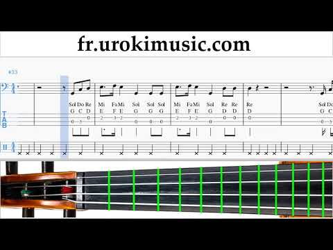 Comment Jouer du Violoncelle Maroon 5 - Girls Like You ft. Cardi B Tab Tablature um-i829