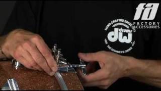 DW Factory Accessories - DWSM2141 Claw Hook Accessory Clamp