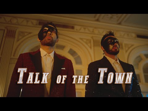 Twinjabi - Talk Of The Town (Official Video)