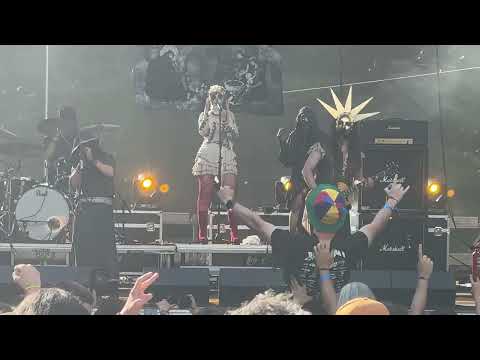 Doomnezeu - Du-ne adu-ne (Live at Rockstadt Extreme Fest, 1.08.2025, Râșnov, România)