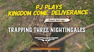 Kingdom Come: Deliverance Finding Three Nightingales