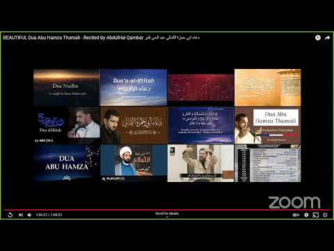 Amaal of Laylatul Qadr - 19th Ramadan (Saturday)