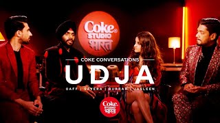 Coke Studio Bharat | Udja | Coke Conversations