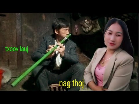 2/12/2025  txoov lauj zaj raj nplaim nkauj nraug kev sib nco