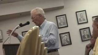 preview picture of video 'Judge Porreca speaks at Milville City Commissioner's Meeting on Noise Fix'