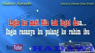 Download lagu Antara Hitam Dan Putih (karaoke) mp3