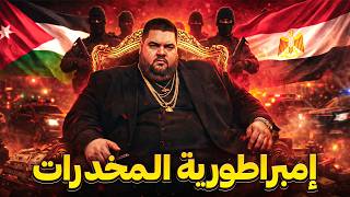 شيخ مشايخ مصر الحقيقي 😱 قصة سعد أبو الغيط ،  إمبراطور الترامادول وإيش علاقته بالأردن؟😱