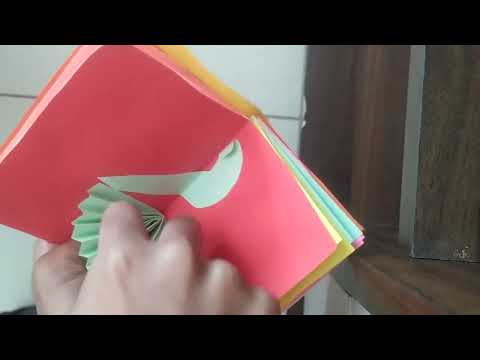 Numbers Pop Up Book