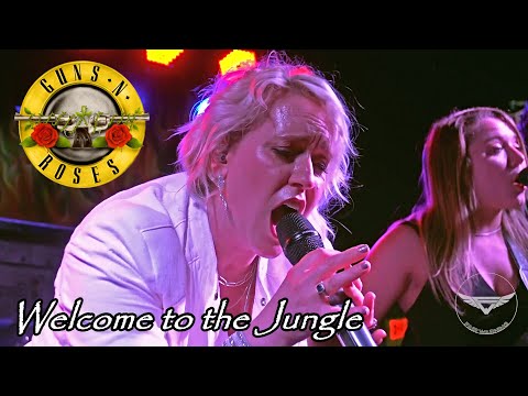 WELCOME TO THE JUNGLE | Fair Warning | Full Live Cover