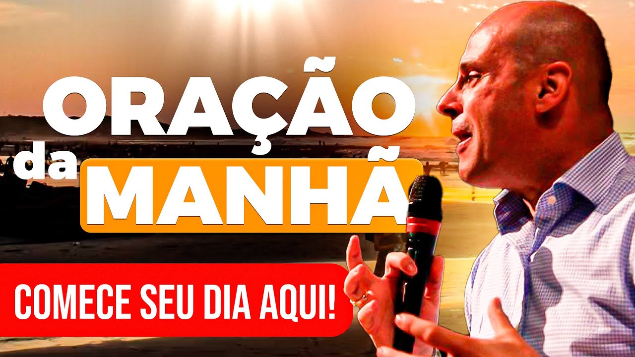 MOVER E TRANSFORMAÇÃO ESPIRITUAL - Pr. Lôbo