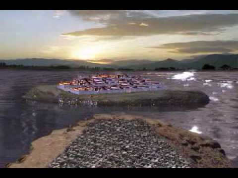 Alexander's Siege Of Tyre