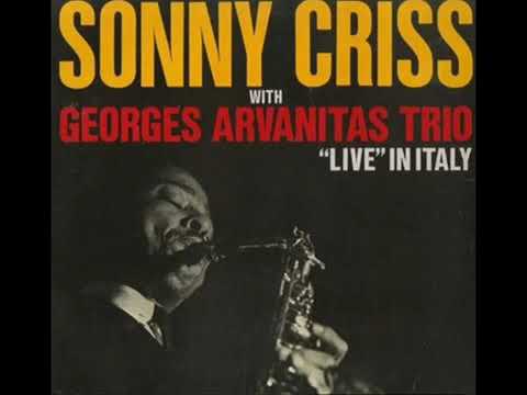 Sonny Criss with Georges Arvanitas Trio – Live In Italy (1974)