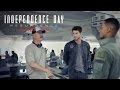 Independence Day: Resurgence | A Candid Conversation: Camaraderie In Action [HD] | 20th Century FOX