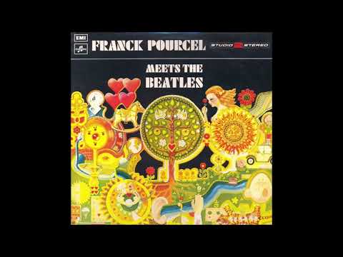 Franck Pourcel Orchestra -  Franck Pourcel meets The Beatles (1970)
