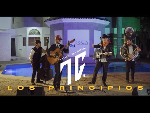 Tony García - Los Principios