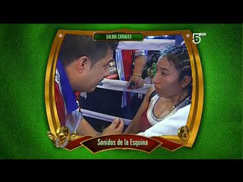 Judith _Peligrosa_ Rodríguez vs Salma _Amazona_ Ca