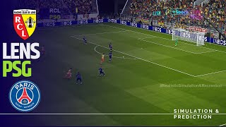LENS - PSG LIVE // LIGUE 1 MATCH EN DIRECT