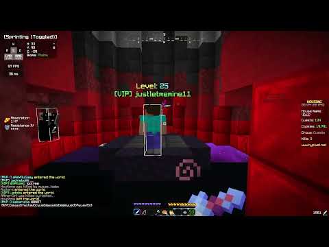 low quality housing pvp clip