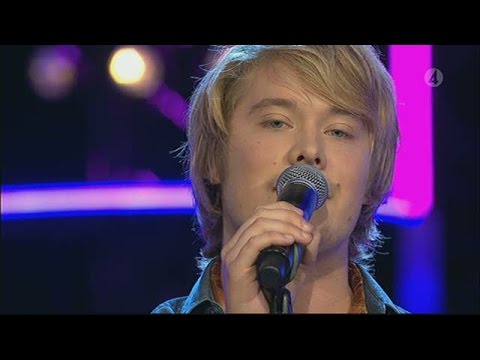 Emil Carlsson - The boxer - Idol Sverige (TV4)
