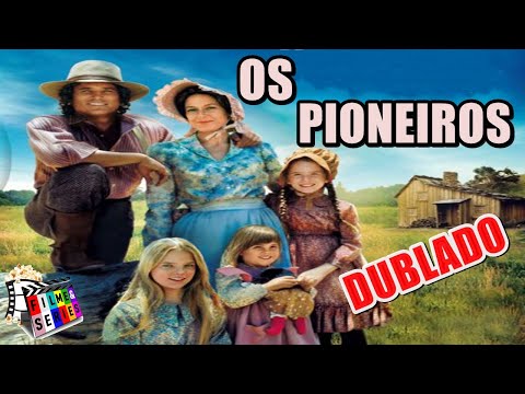 🎬FAROESTE DUBLADO COMPLETO | OS PIONEIROS - EP. PILOTO | SERIADO ANTIGO DUBLADO | SÉRIES ANTIGAS TV|