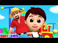 Grandpa Song Nursery Rhymes And Songs For Children Cartoon Videos With Luke And Lilly