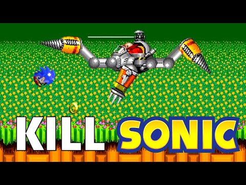 Steam Community :: Video :: Kill Sonic Gameplay (No Commentary)