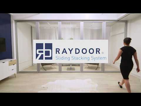 Stacking Walls Provide Extra Room When You Need