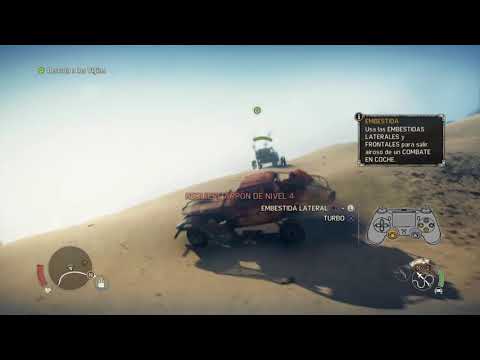 Mad Max Power 2