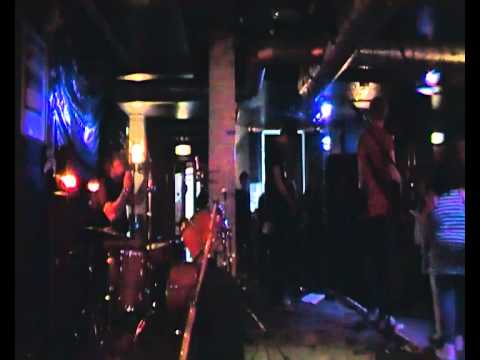 'DRIVEN OVERBOARD'  Fox & Goose 1