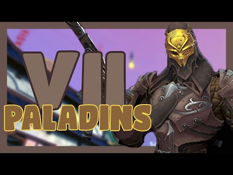 Ich bin schon ein guter VII! | VII Paladins Gameplay German / Deutsch