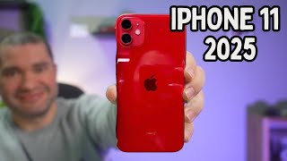 NÃO COMPRE o iPhone 11 em 2025 antes de ver este vídeo!