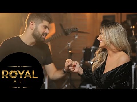 JANKO RISTANOVIC & ALEKSANDRA BURSAC - SLAVIJA (COVER)