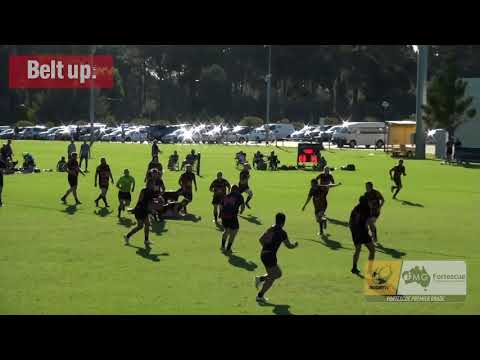 2019 Belt Up Tries of the Week - Round 4