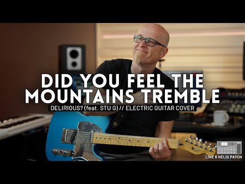 Did You Feel the Mountains Tremble? - Delirious
