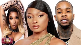 Megan Thee Stallion explains how Kelsey Betrayed her with Tory Lanez + Kelsey RESPONDS & More!