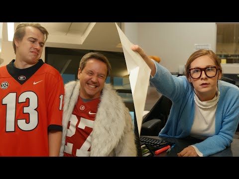 SEC Shorts - After wild games, teams show up to claim their "L"