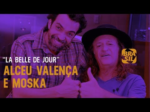 Alceu Valença e Moska - La Belle de Jour | Zoombido