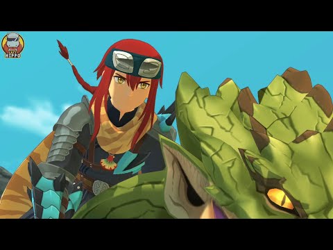 Cheval Kinsip Skill - Monster Hunter Stories 2