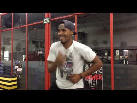 Turn Me On (Hold You) - Kriss Raize feat. David Celine | Coreografia PowerHits Paulo D'Santtis