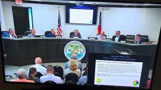 Whitfield County Commissioners Vote to not renew the Prater’s Mill lease
