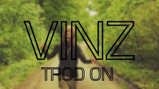 VINZ "TROD ON" ( Visualizer )