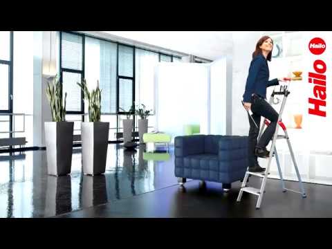 Hailo XXR ComfortLine - Mehr Komfort, mehr Sicherheit