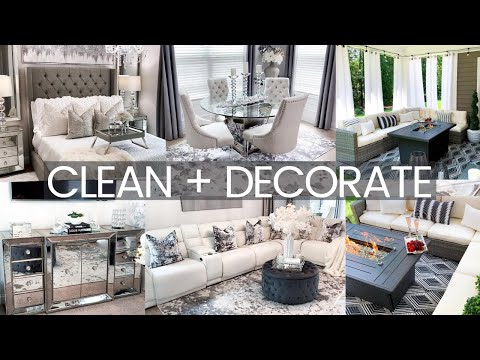 EXTREME Clean With Me | 2023 WHOLE HOUSE Transformation + House Tour Video