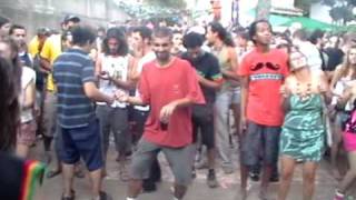 DJ CHIQUI DUBS Live - La Miranda Festival (Parc GUELL) 