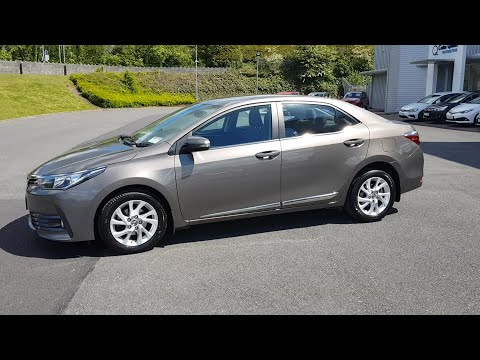 172OY398 - 2017 Toyota Corolla 1.4 D4D LUNA 4DR 16,995