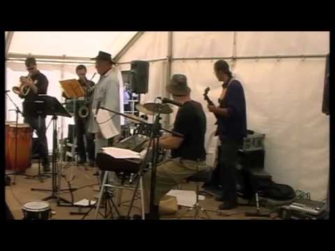 Arachnids Live At The Halls Gap Jazz Festival 2011 - p11